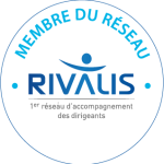 Orpagnisme partenaire : Rivalis Logo